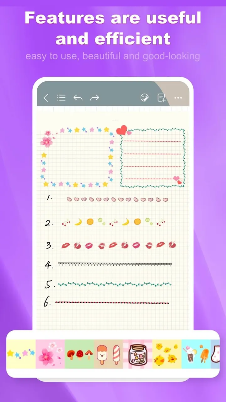 Kilonotes screenshot 4