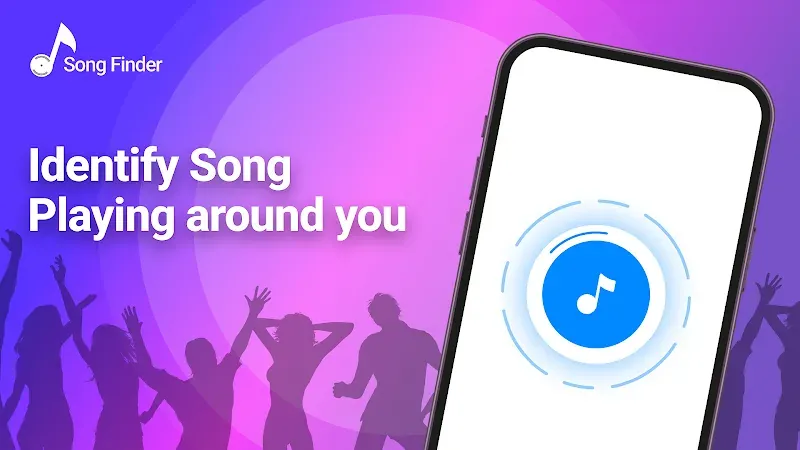Music Player: Music Identifier capture d'écran 2