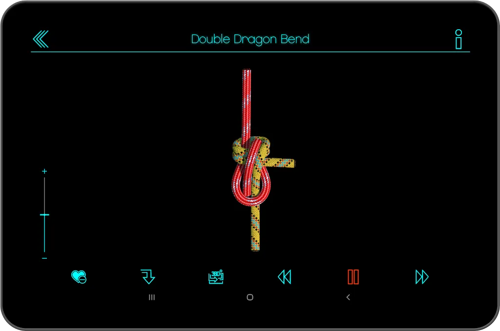 Capture d'écran de présentation Knots 360 Pro (3D) 4