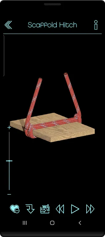 Capture d'écran de présentation Knots 360 Pro (3D) 5