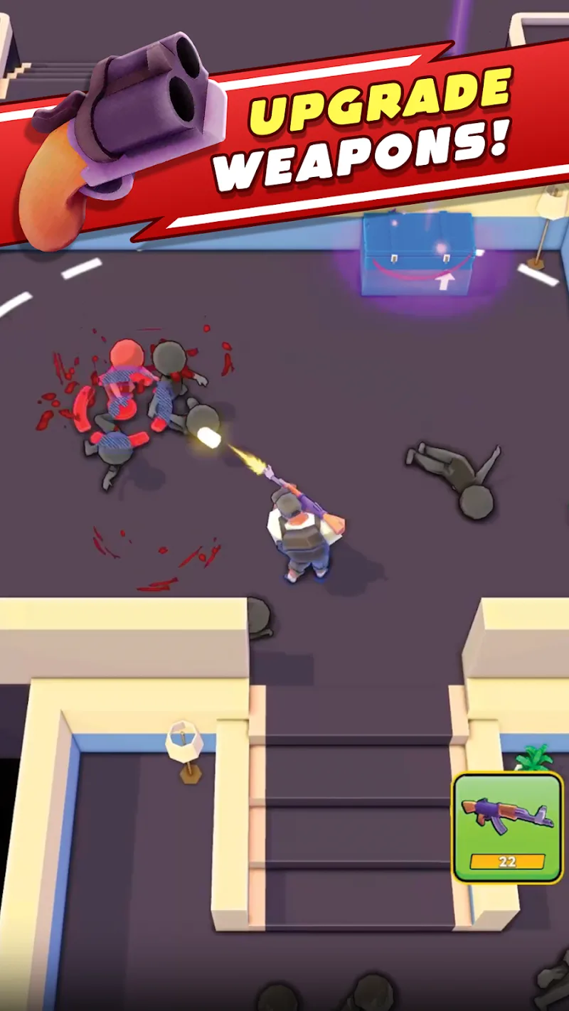 Survivor Z: Zombie Games tangkapan layar 5