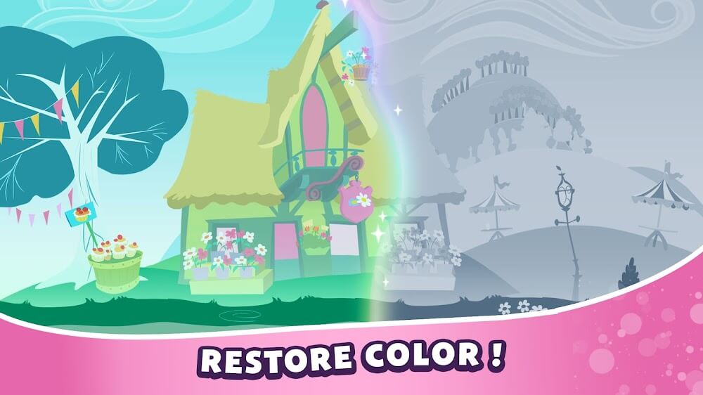 My Little Pony Rainbow Runners Frame 6