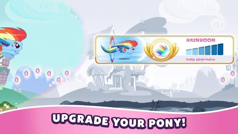 My Little Pony Rainbow Runners Preview 4