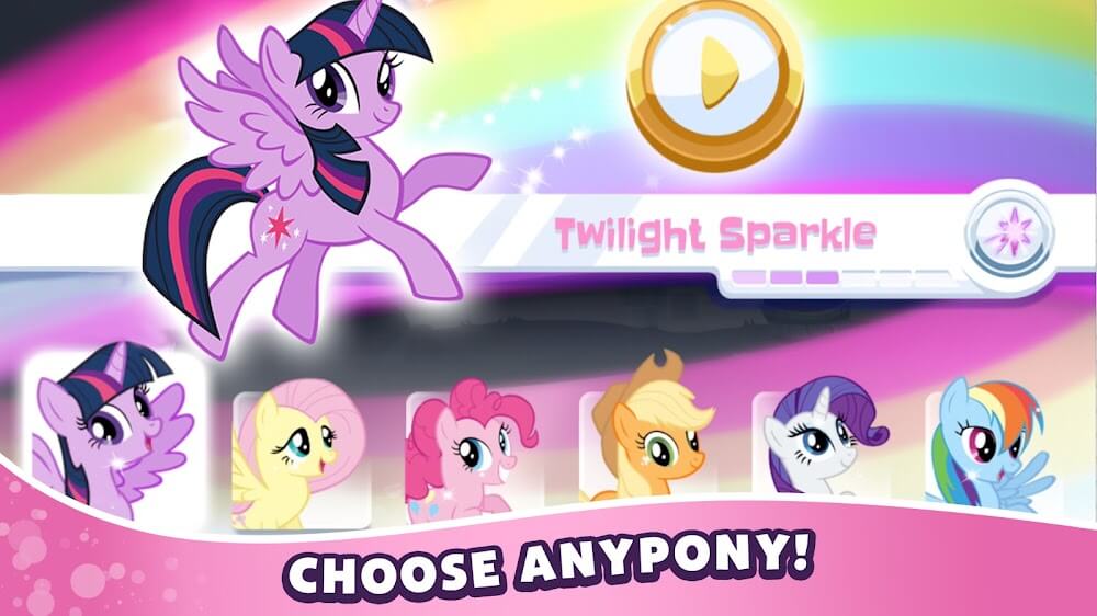 My Little Pony Rainbow Runners Image 2