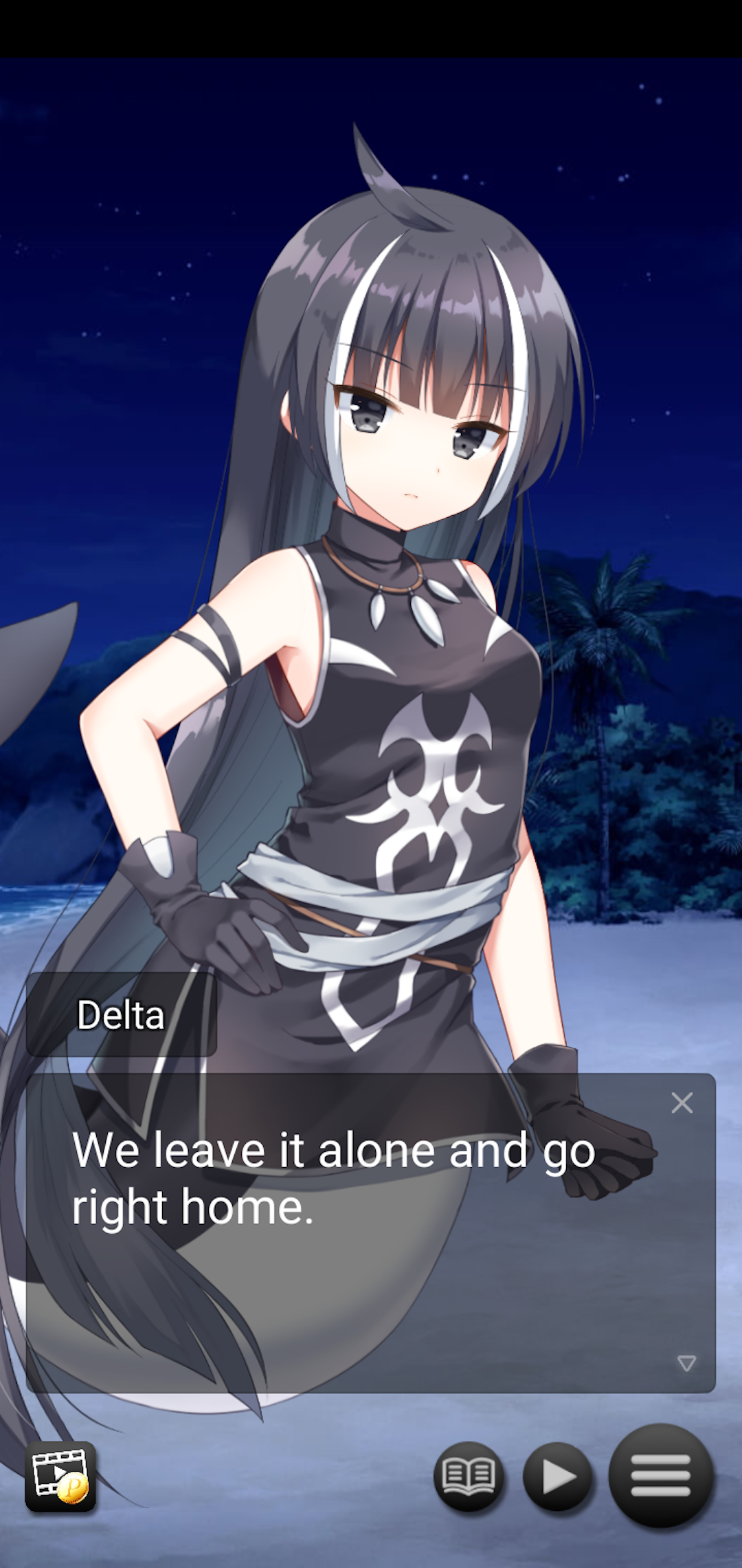 The Mermaid Who Moved In screenshot 2