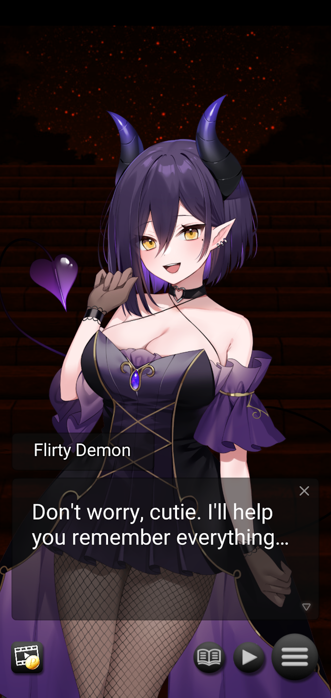 My Sinful Devilish Maids capture d'écran 2