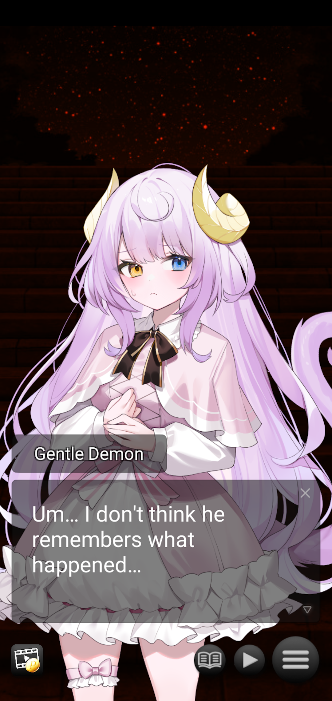 My Sinful Devilish Maids capture d'écran 3