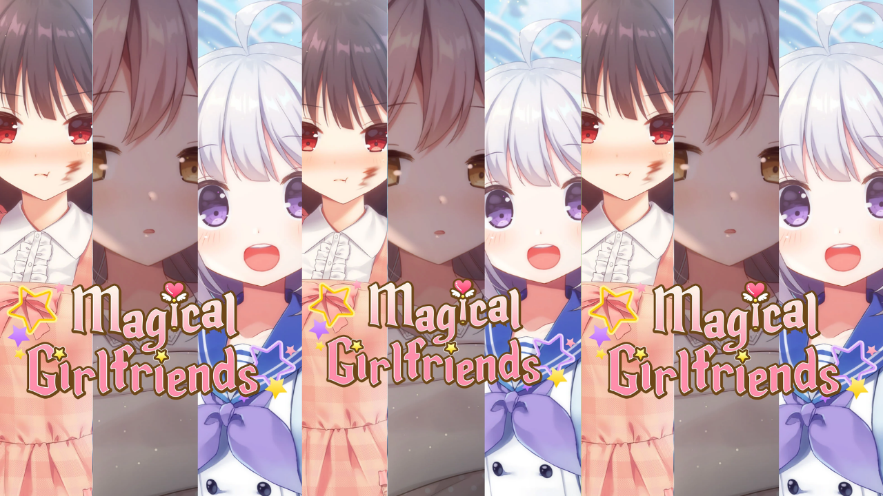 Capture d'écran Magical Girlfriends 1