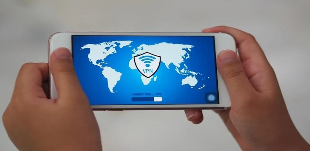 Captura de pantalla de la app ProxyBrowser