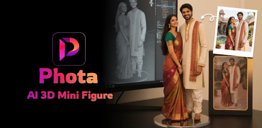 AI Video Editor: Phota capture d'écran 1
