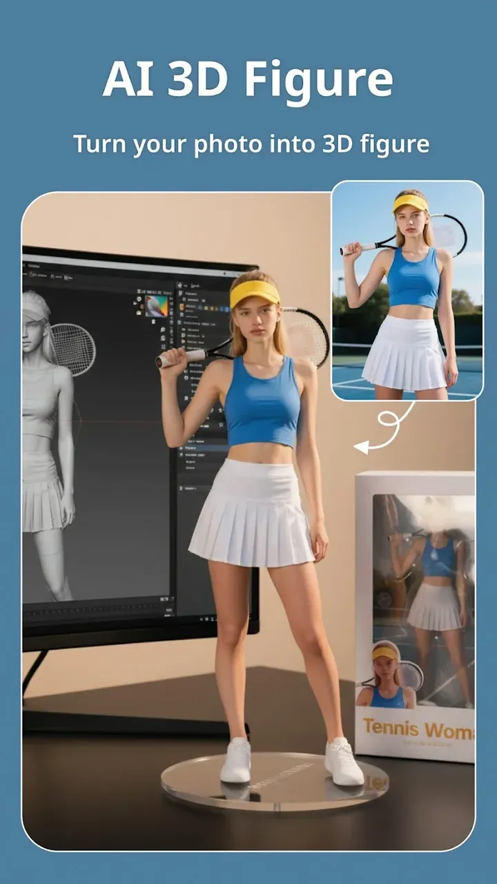 AI Video Editor: Phota capture d'écran 4