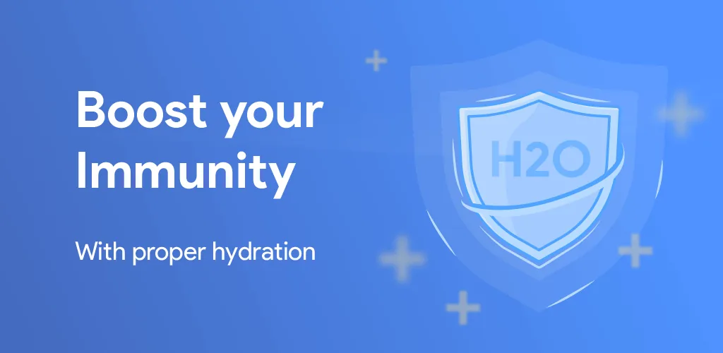 Capture d'écran 1 de l'application Water Tracker & Reminder
