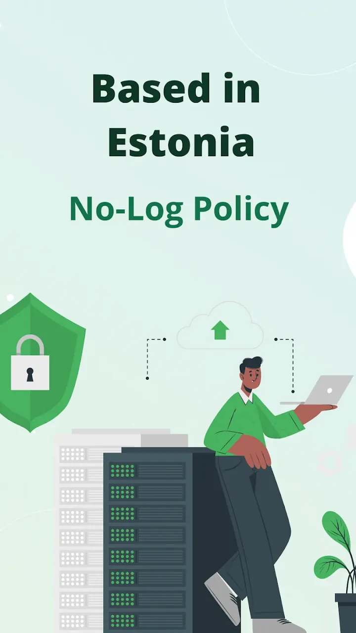 Aperçu de l'application GreenNet 3