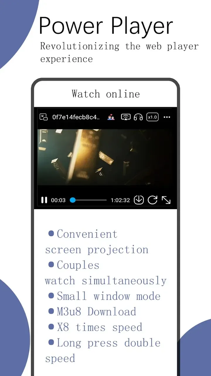 Capture d'écran de prévisualisation de Rainsee Browser 5