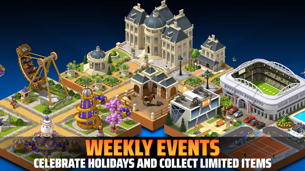 City Island 5 screenshot 5