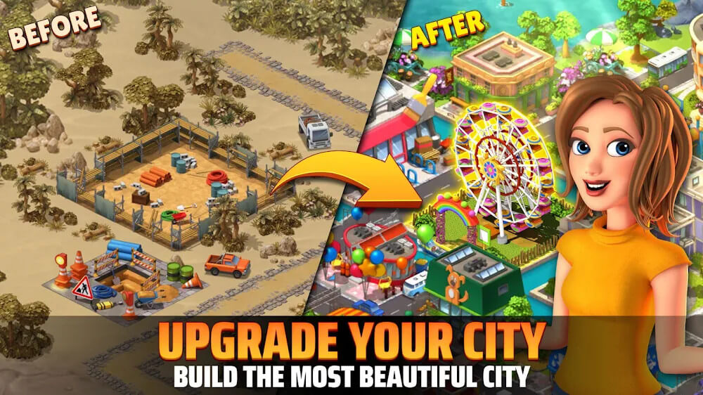 City Island 5 screenshot 3