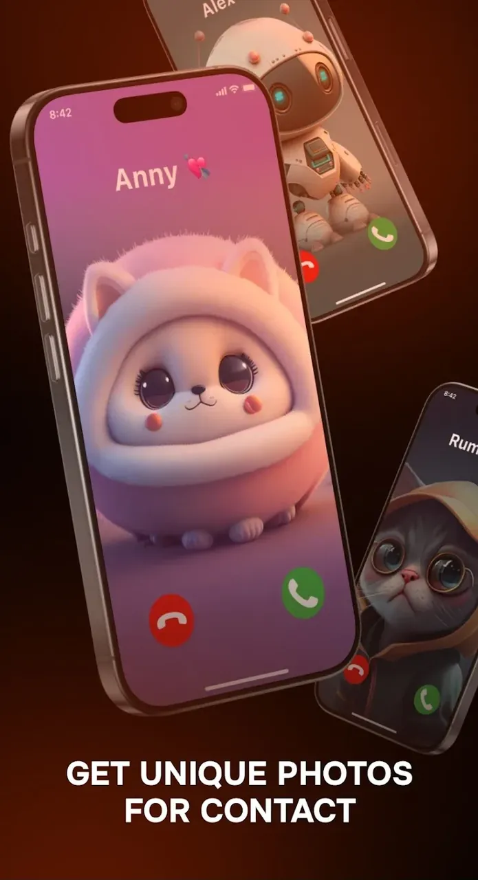 Any Ringtones capture d'écran 2