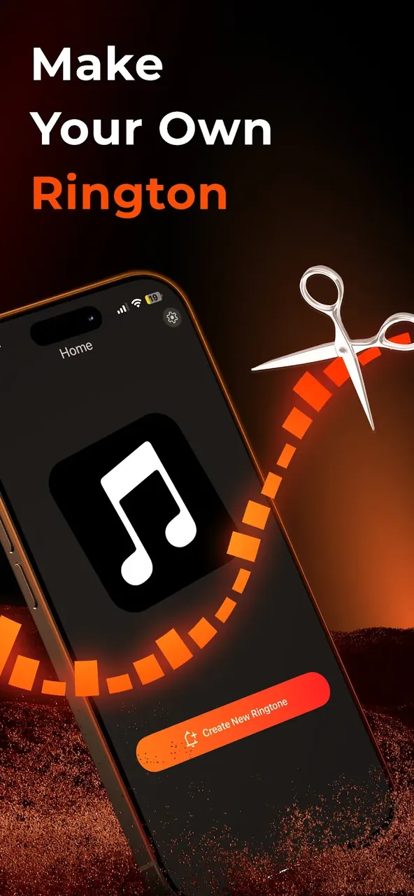 Any Ringtones capture d'écran 3