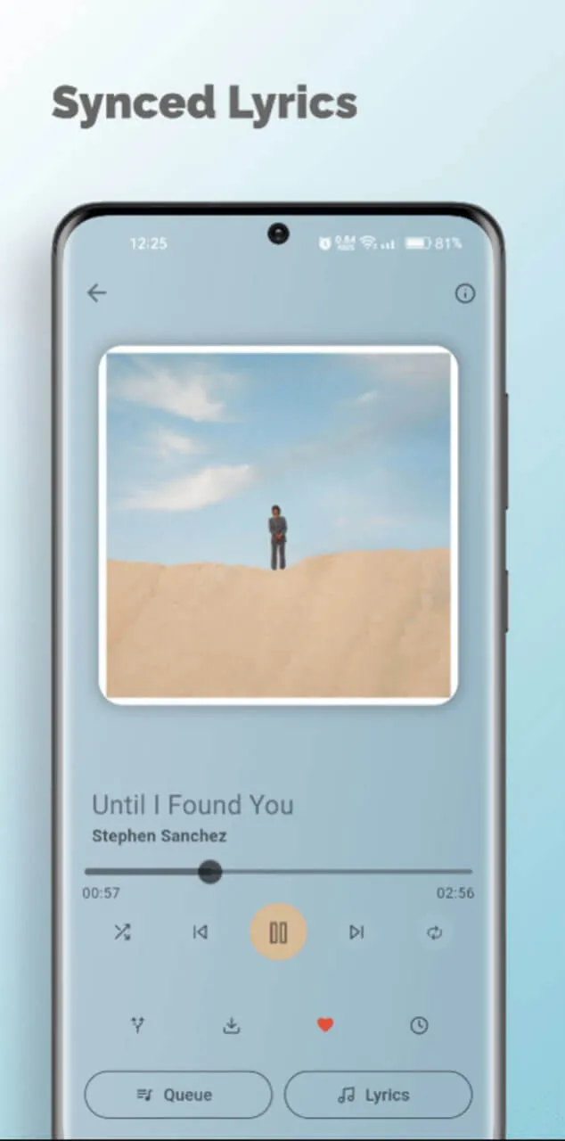Captura de pantalla 6 de la app Spotube