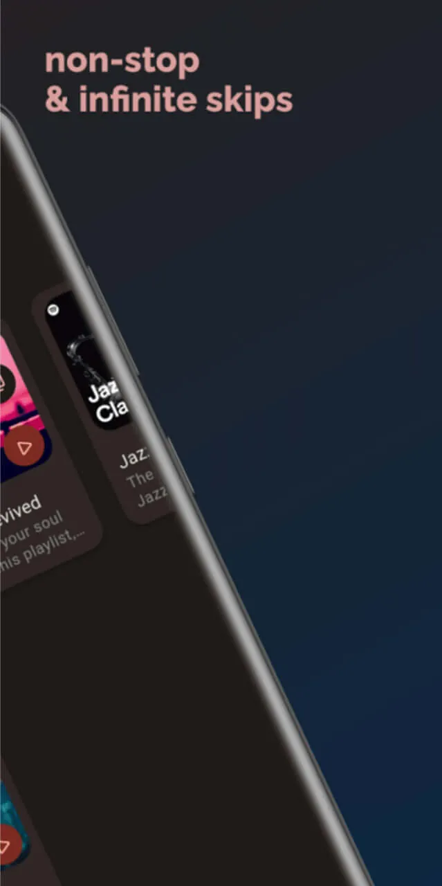 Captura de pantalla 3 de la app Spotube