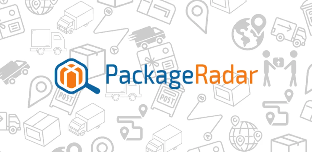 PackageRadar screenshot 1
