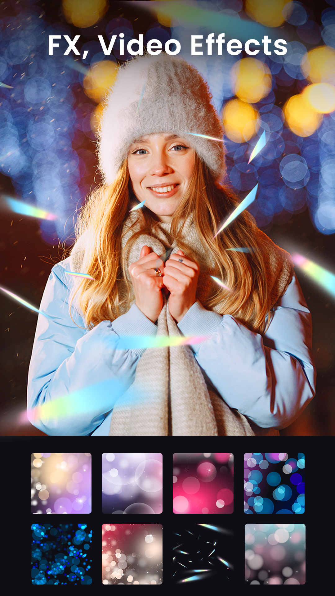 Photo video maker with music screenshot 3