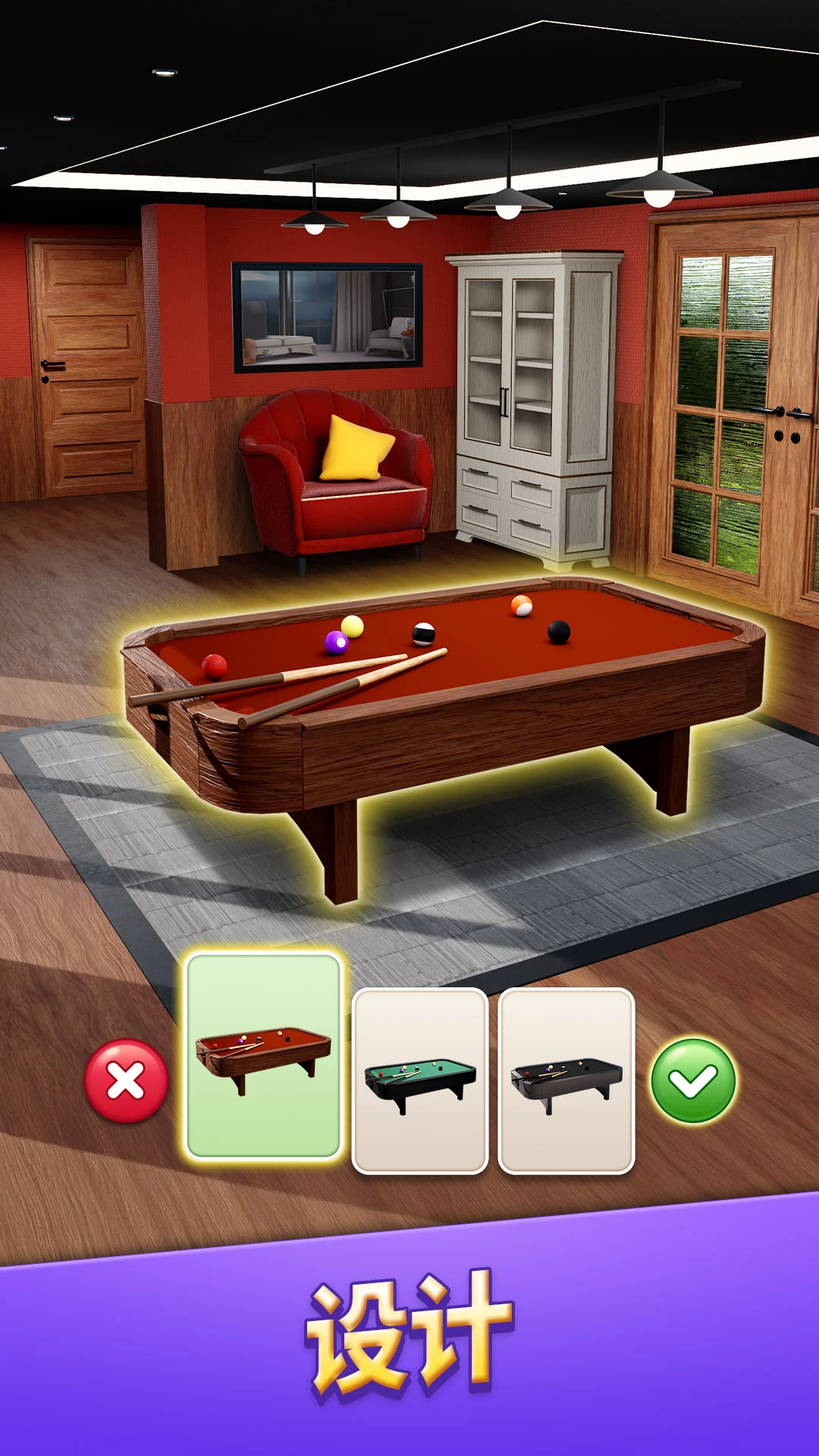 Dream Mancave - Match 3 Games capture d'écran 5