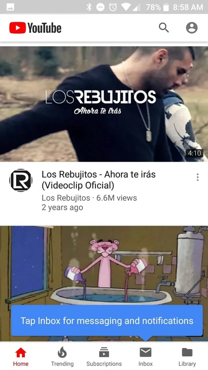 YouTube Pro Capture d'écran 2