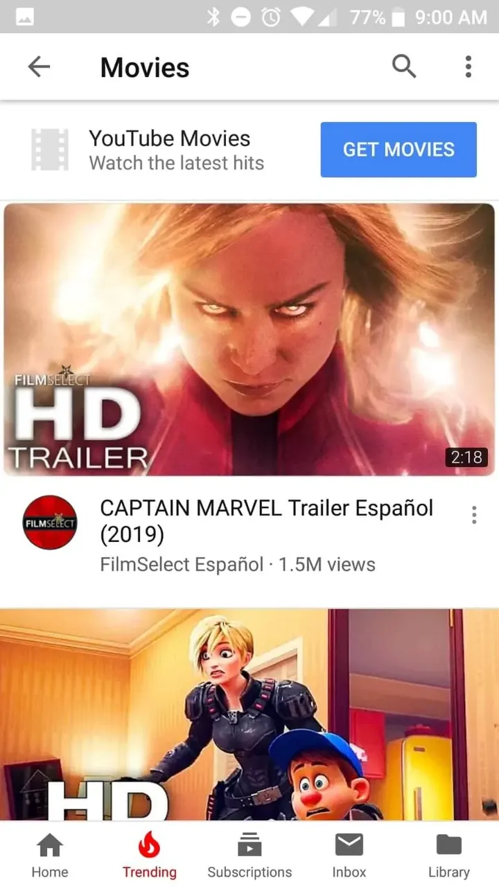 YouTube Pro Capture d'écran 4