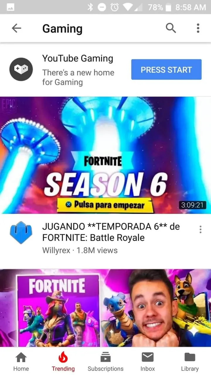 YouTube Pro Capture d'écran 3