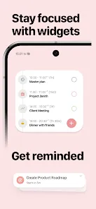 Tangkapan layar 6 Structured - Daily Planner