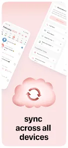Tangkapan layar 4 Structured - Daily Planner