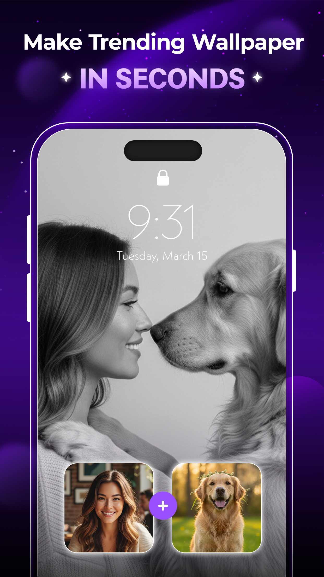 Nano AI – AI Art Generator app screenshot 3