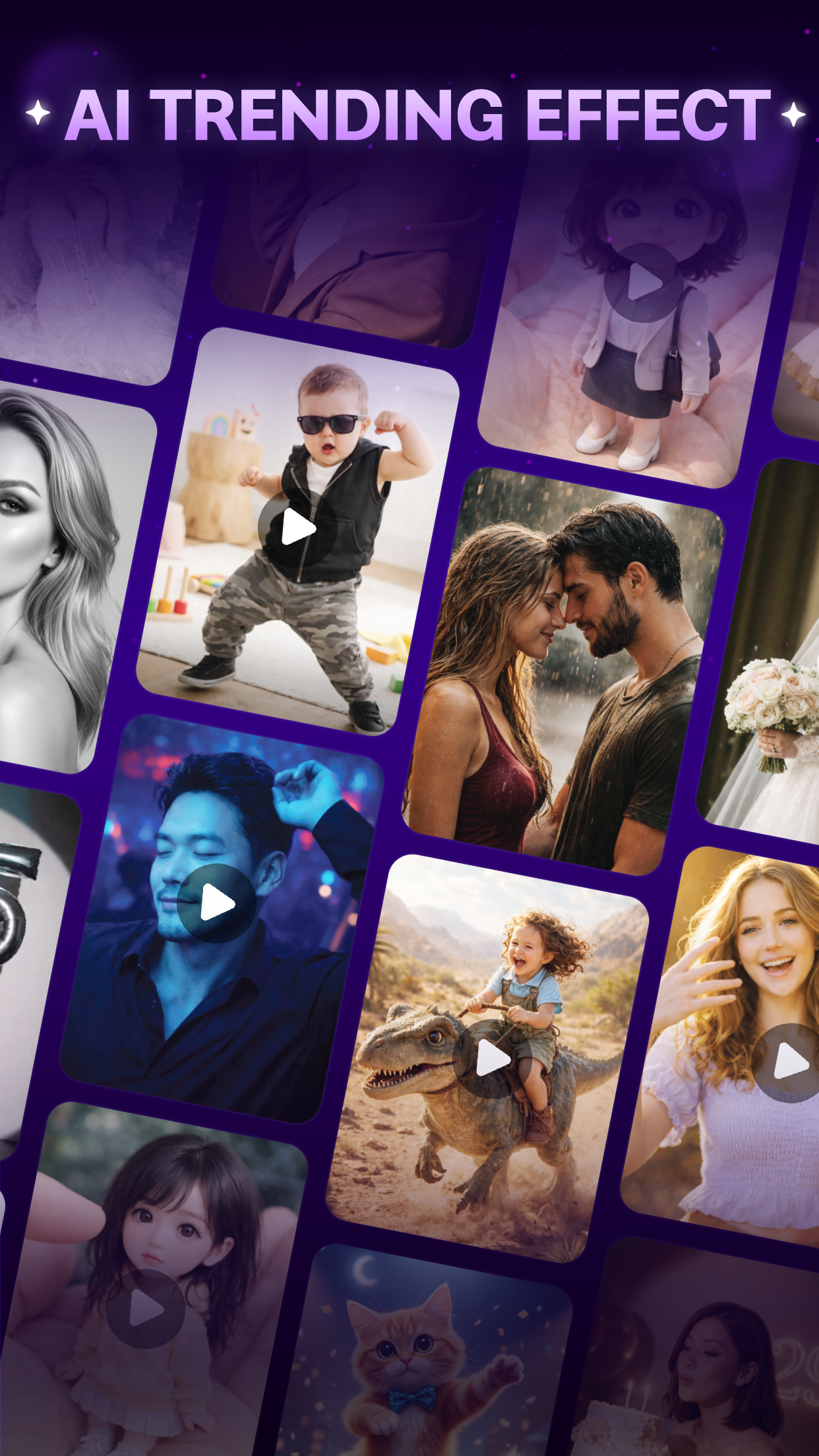 Nano AI – AI Art Generator app screenshot 4
