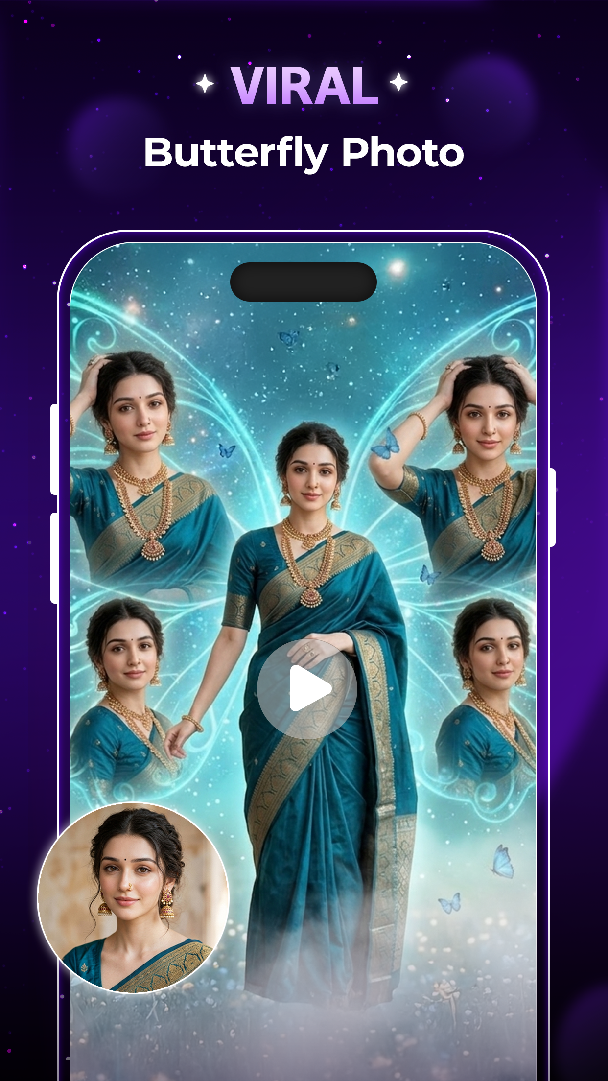 Nano AI – AI Art Generator app screenshot 1