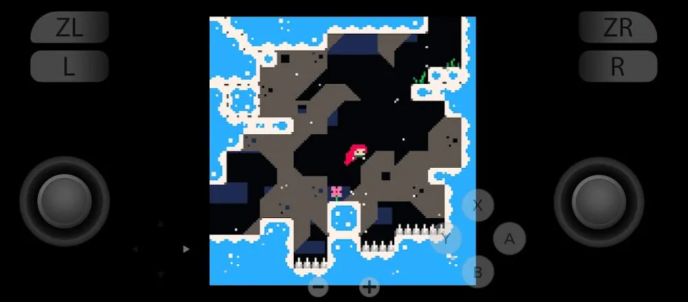 Capture d'écran de gameplay Yuzu Emulator 6