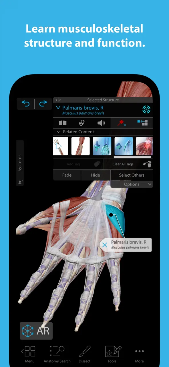 Human Anatomy Atlas 2026 screenshot 4