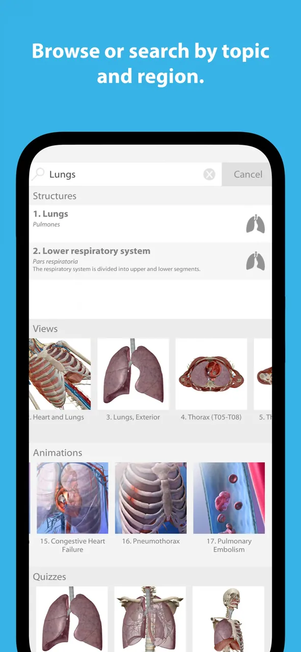 Human Anatomy Atlas 2026 screenshot 3