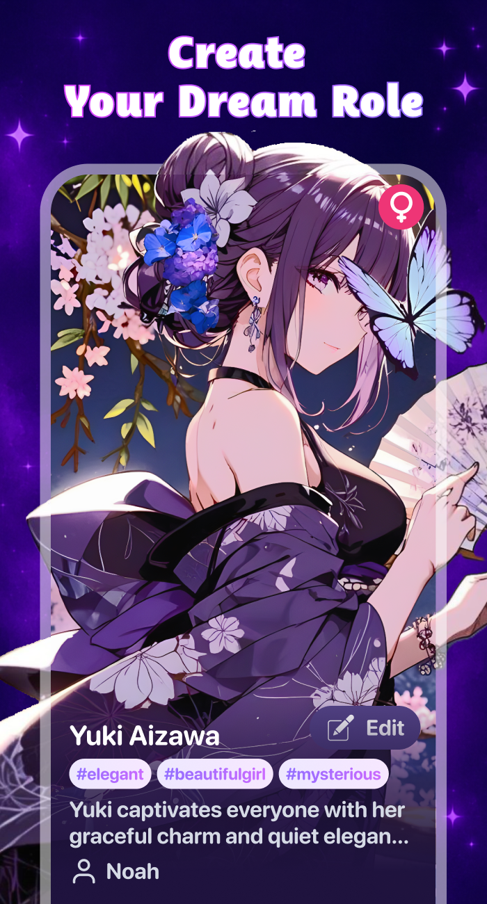 Capture d'écran du gameplay de Star Girl & Cosmic Chat 2