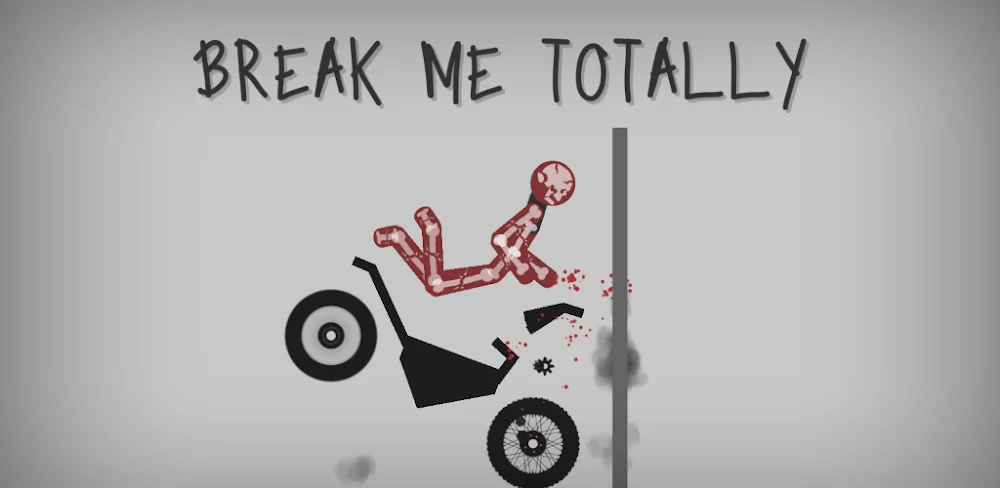 Stickman Dismounting in-game screenshot 1