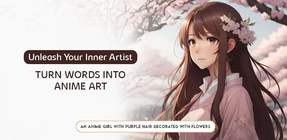 Capture d'écran de l'application Animagic 1