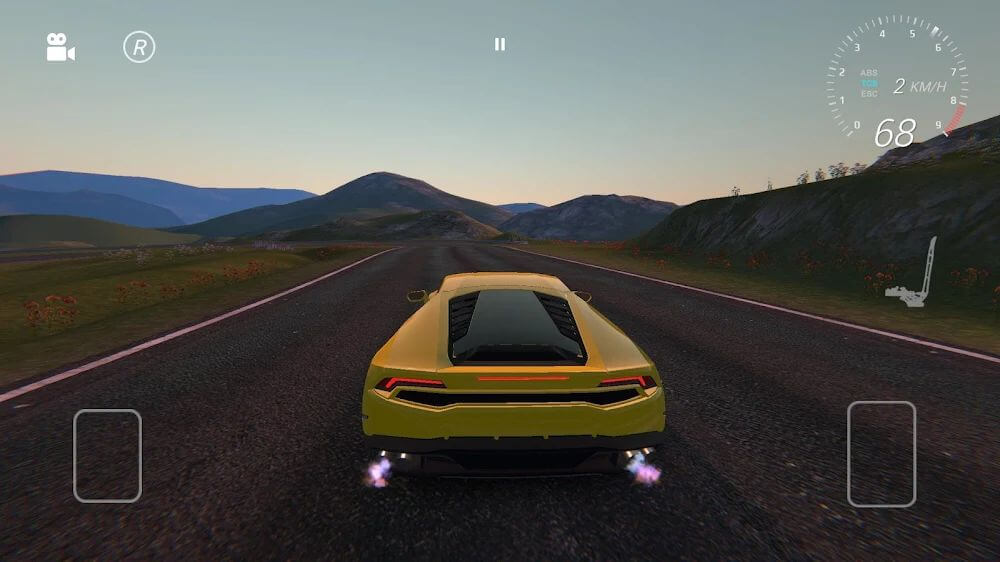 Apex Racing gameplay preview 2