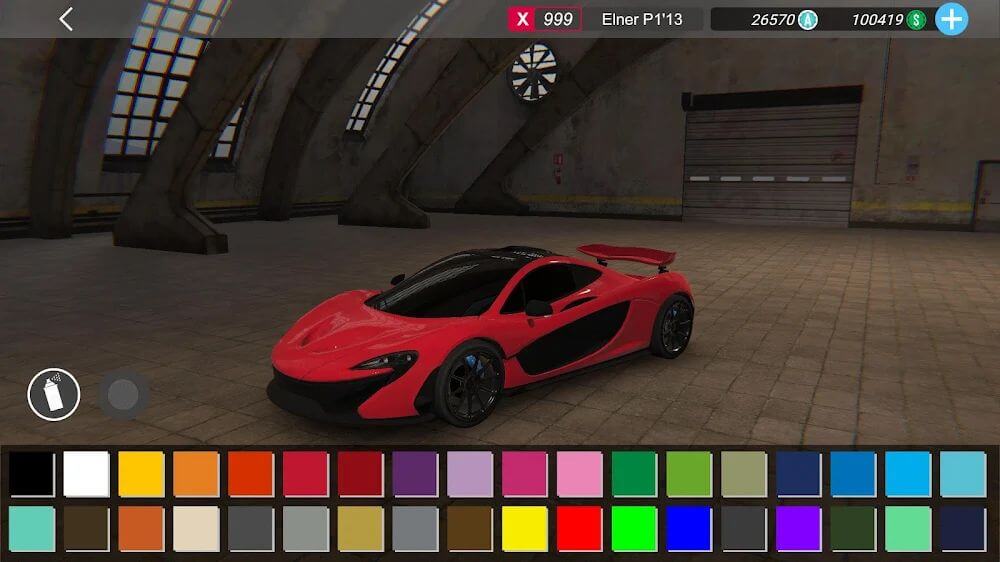 Apex Racing gameplay preview 4