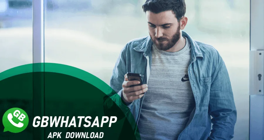 Capture d'écran GBWhatsApp 1