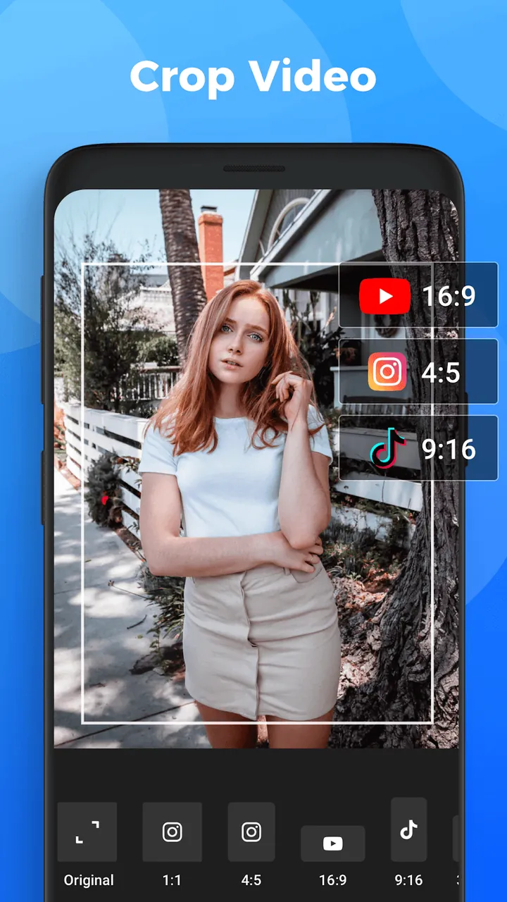 Capture d'écran de l'application Watermark Remover 5