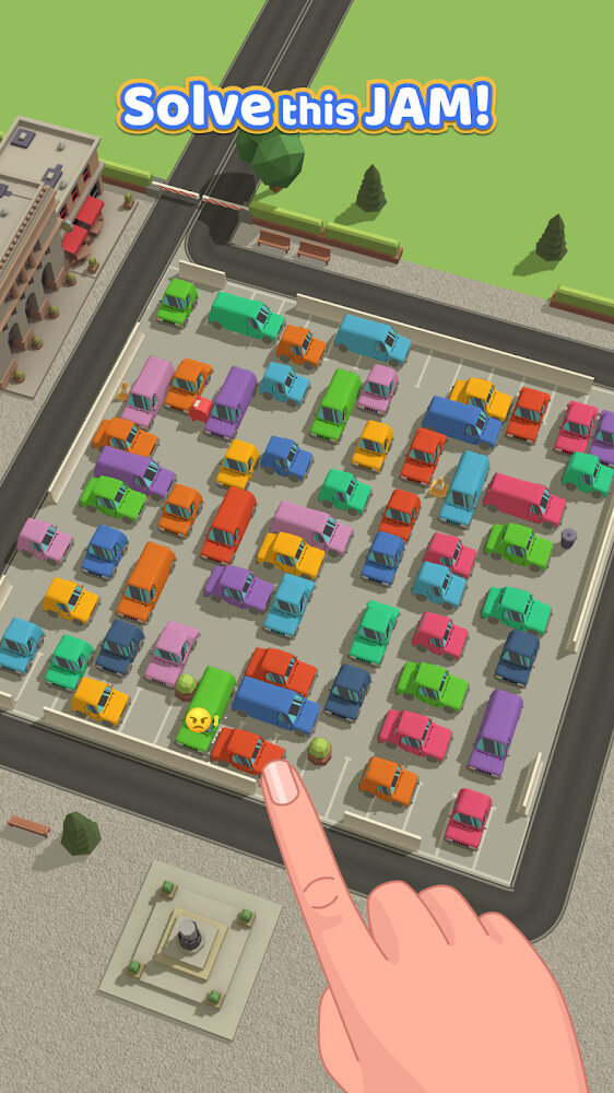 Parking Jam 3D gameplay screenshot 6