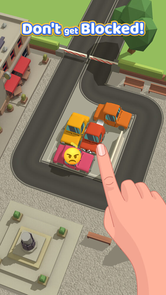 Parking Jam 3D gameplay screenshot 3
