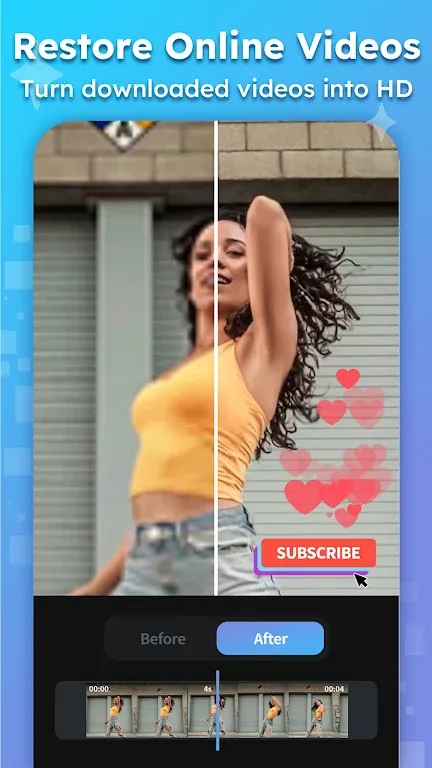 HiQuality capture d'écran 3