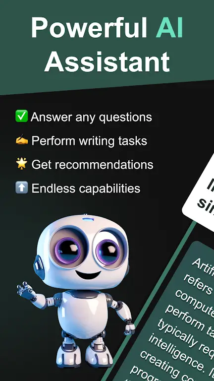 Chat with GPT AI aperçu 2