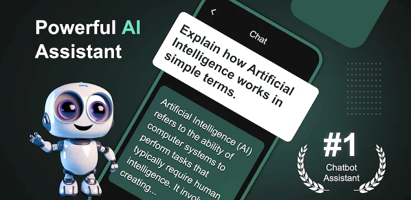Chat with GPT AI aperçu 1